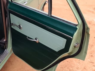 1967 Holden HR Special Station Wagon
