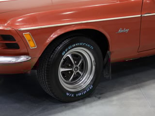 1970 Ford Mustang Convertible - 302 V8 