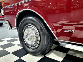 1969 Ford ZC Fairlane 351 V8