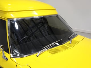 1975 Holden HJ Sandman Panel Van 308ci 4spd  - Absinth Yellow -