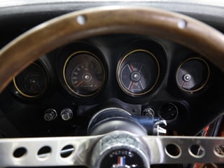 1970 Ford Mustang Convertible - 302 V8 