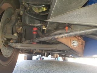 1971 XY Fairmont 302 V8