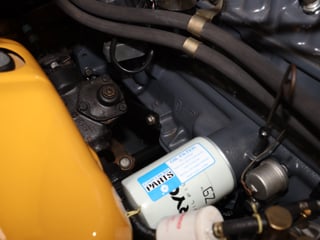 1971 Chrysler VH Valiant Charger E38 - Hot Mustard