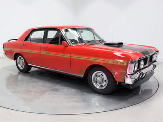 1971 Ford Falcon XY GTHO Replica