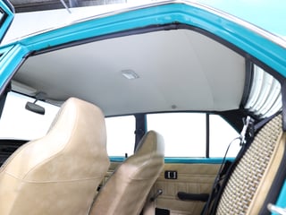 1978 Toyota KE30 Corolla CS - 4sp Man Turquoise