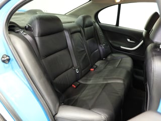2006 Ford Falcon BF XR8 - Bionic Blue
