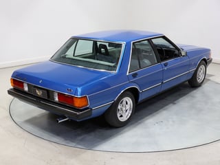 1979 Ford XD Fairmont Ghia 4.9L V8 - Artic Blue