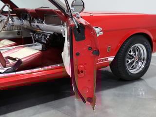 1966 Ford Mustang GT 289 V8 Convertible