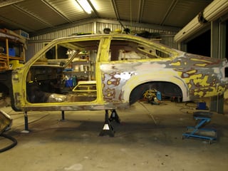 1978 UC Torana Hatchback A9X Tribute