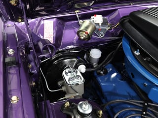 1971 Ford Falcon XY GT Replica