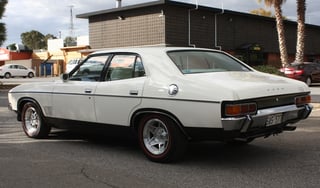 XB GT Falcon