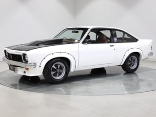 1978 Holden LX Torana SS A9X Hatchback Tribute