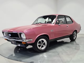 1973 LJ GTR XU1 Torana