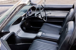 1962 Ford Thunderbird Roadster 427 V8