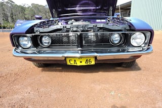 1974 XB Falcon Coupe