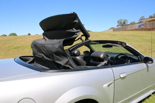 2001 Ford Mustang Cobra - Australian Delivered