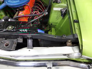 1972 Ford Falcon XA 6 Cyl. Utility - Maintained Survivor Kelly Green Metallic 