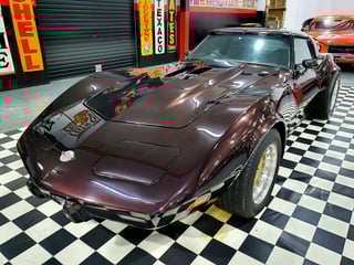 1978 Corvette - Street Machine