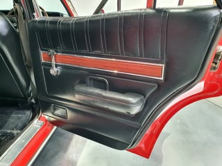 1971 XY Fairmont GS 351 K-Code