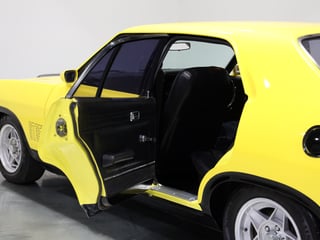 1974 Ford Falcon XB GT FMX Auto - Yellow Blaze