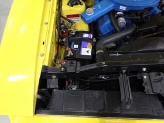 1974 Ford Falcon XB GT FMX Auto - Yellow Blaze