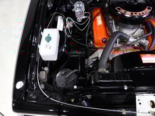 1976 Holden LX Torana SS Hatchback 4.2L Auto - Tuxedo Black