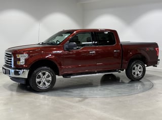 2018 Ford F150 XLT XTR 4x4 - 5.0L V8