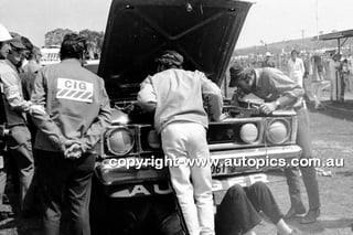 1970 XW Falcon GTHO Phase 2 - Bathurst Race History