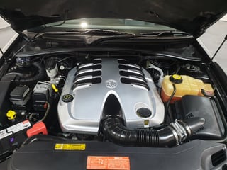 2002 Holden Monaro CV8