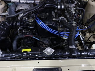 1983 Mitsubishi Starion Turbo