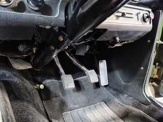 1972 Bathurst LJ GTR XU1 Torana