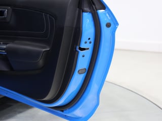 2022 Ford Mustang SM17 Limited Edition Build No 48 - 1 of 1 Grabber Blue Metallic