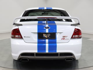 2007 FPV BF MKII GT Cobra Build No 076 - 2,447km …