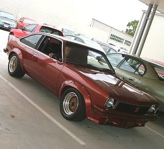 LX SS Hatchback Torana