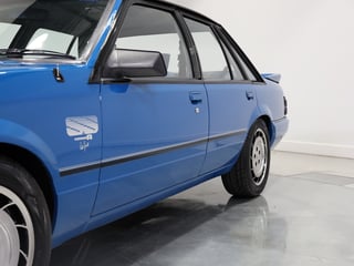 1985 HDT VK SS Group A Brock Commodore - Build No 265