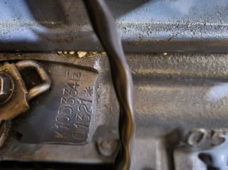 1970 VG Valiant Pacer