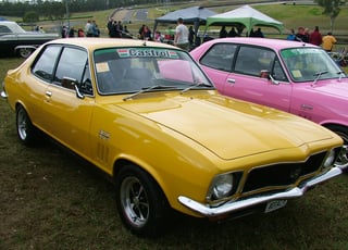 2014 Muscle Car Masters - Eastern Creek Sydney