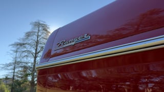 1967 Ford F100 Ranger Pick Up - 352 FE V8