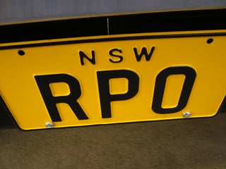 XA GT Falcon RPO83 Coupe