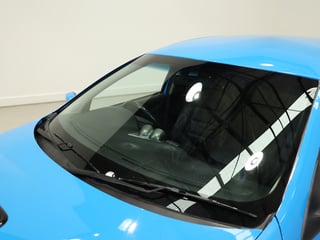 2006 Ford Falcon BF XR8 - Bionic Blue