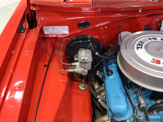 1973 Chrysler VJ Valiant Charger 770 E55 - 340 V8