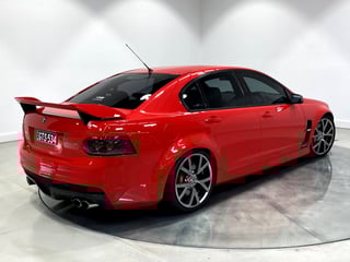 2006 HSV VE GTS - Build 534