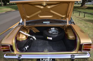 1970 XW GT Falcon