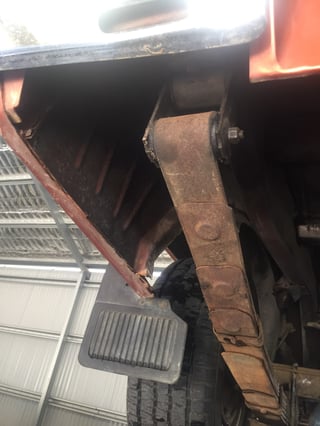 1974 XB  Falcon GS 302 V8 - Overniter