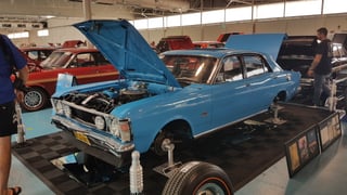 2017 Falcon GT Nationals - Perth