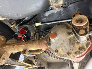 1982 Ford XE Falcon S-Pack 5.8L 4spd - Satellite Brown Metallic
