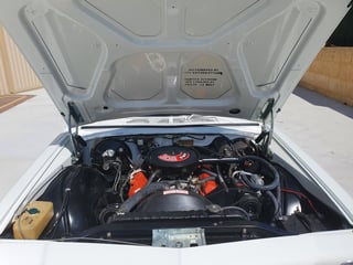 1973 HQ Belmont Ute 308 V8 4 speed