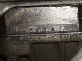 1970 Ford Mustang Convertible - 302 V8 