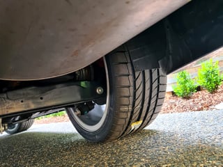 2008 FPV FG Falcon F6 310