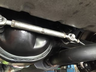 1971 XY GT Falcon Replica